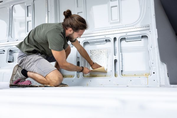 Batt Insulation Installation