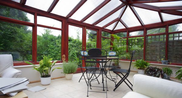 Patio Rescreening