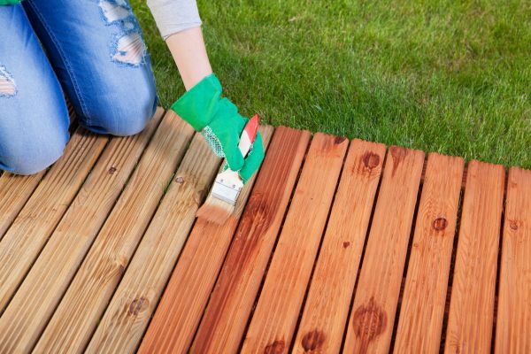 Deck Protection