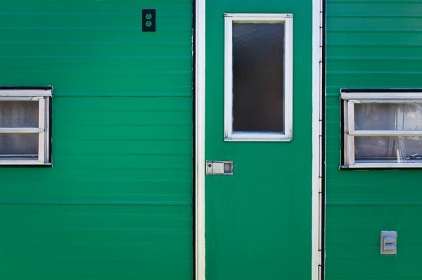 Mobile Home Door Repair
