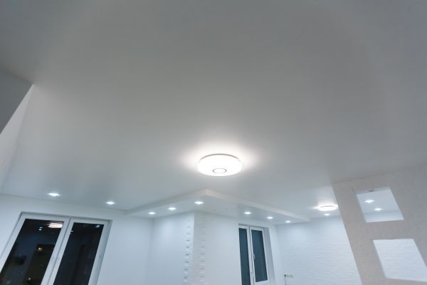 Ceiling Bulb Replacement