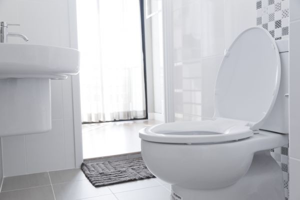 Bathroom Maintenance