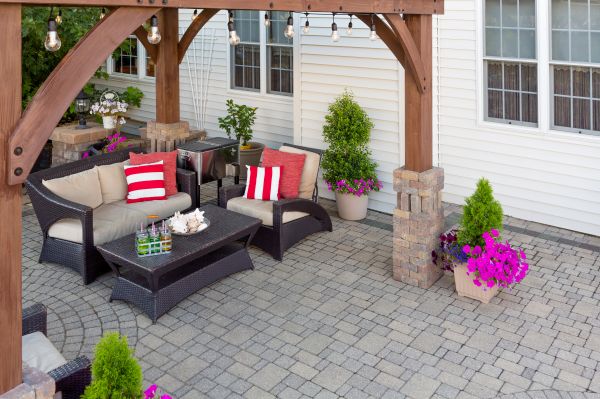 Patio Maintenance