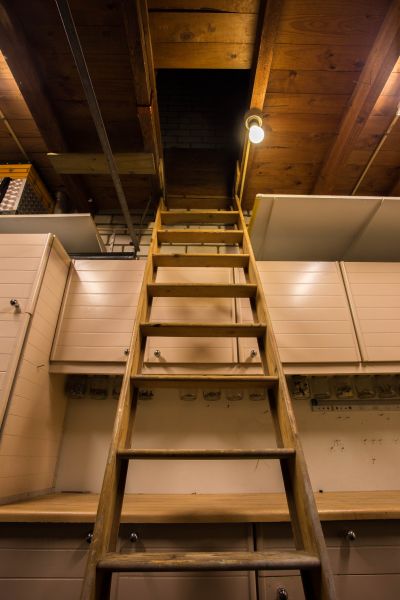 Garage Attic Ladder Install - Garage Attic Ladder Install Multnomah County, Oregon