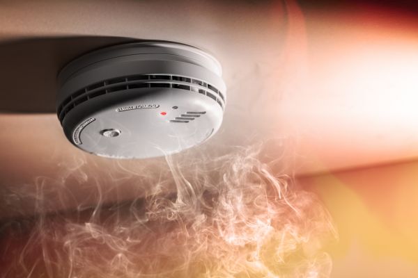 Chirping Smoke Detector Repair