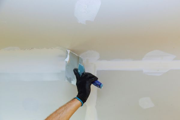Balcony Ceiling Repair