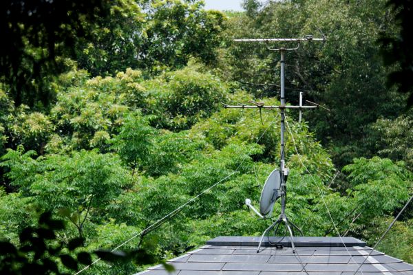 TV Antenna Installation