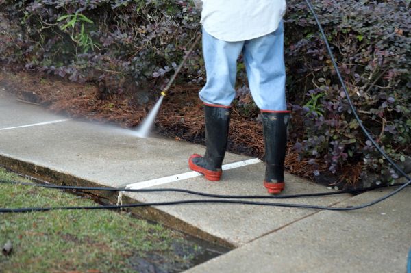 Asphalt Dirt Removal