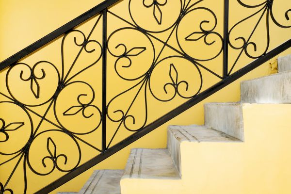 Iron Railing Refinishing - Iron Railing Refinishing Atascadero, California