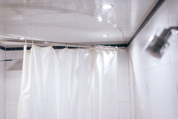 Curtain Rod Installation