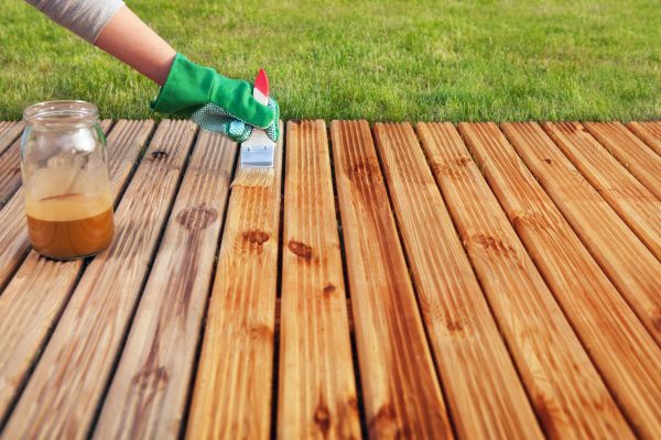 Balcony Waterproofing