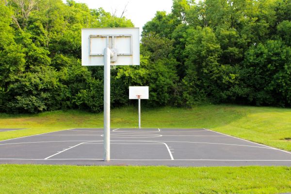 Backboard Installation