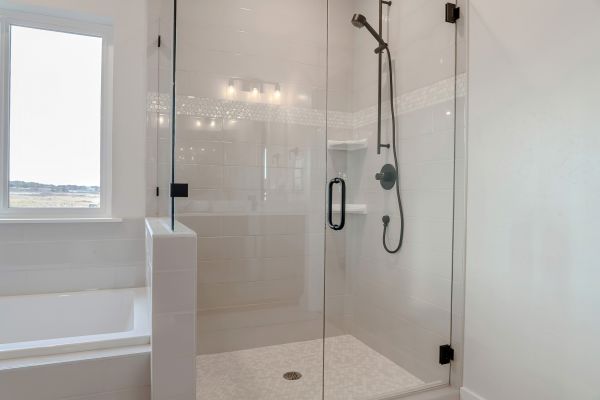 Shower Door Seal Repair