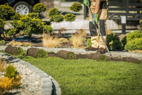 Gardening Assistance Service