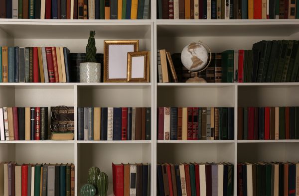 Bookcase Installation