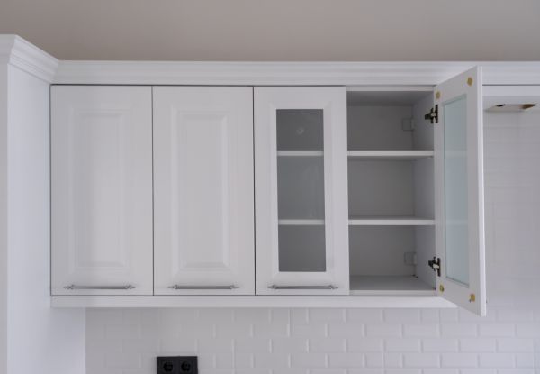 Door Latch Installation
