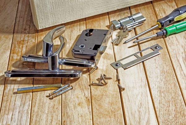 Door Hardware Installation