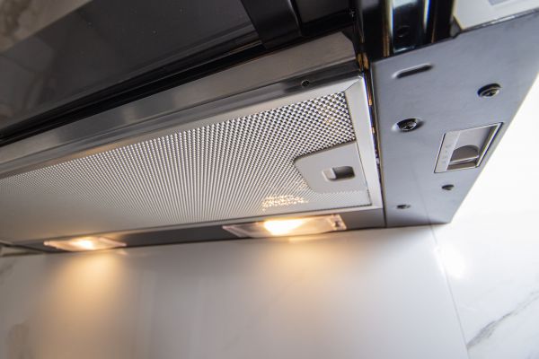 Hood Vent Repair