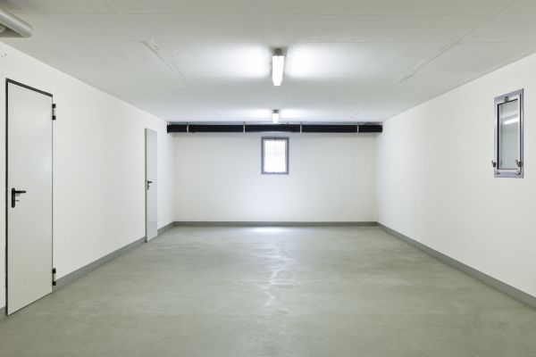 Garage Ceiling Installation