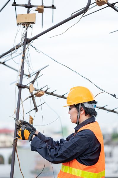 Antenna Reinstallation