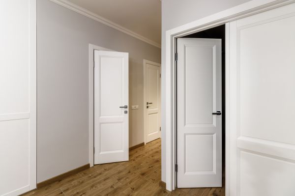 Bedroom Door Adjustment
