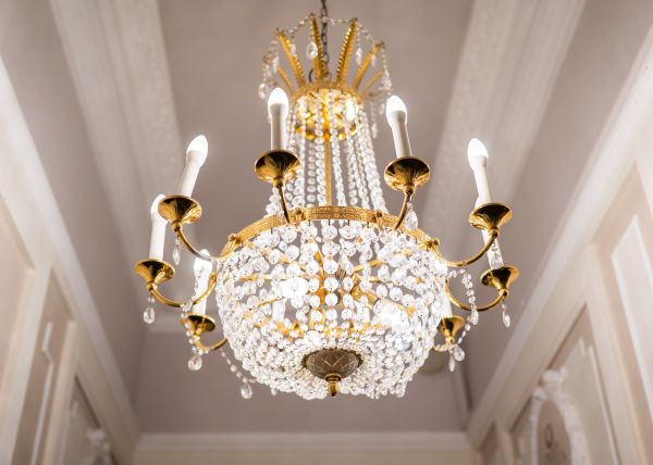 Ceiling Light Bulb Replacement