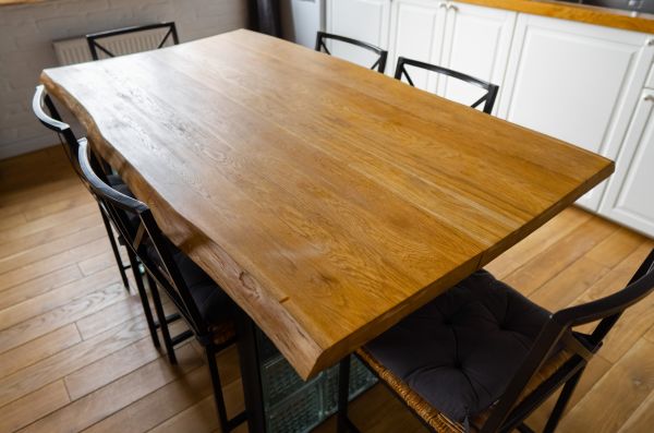Conference Table Assembly
