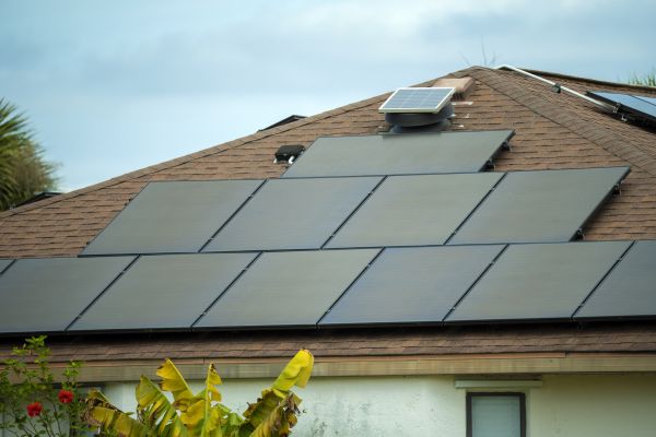 Solar Panels Installation