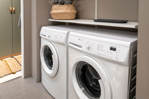 Dryer Installation