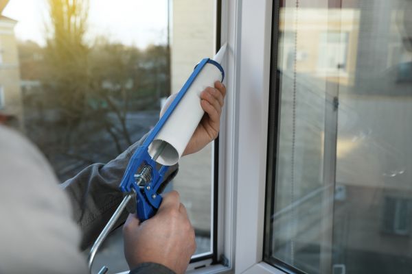 Caulk Removal