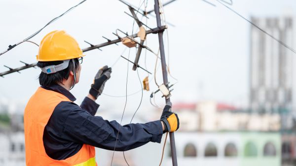 Antenna Adjustment