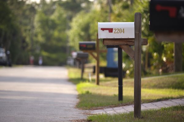 Mailbox Installation Service