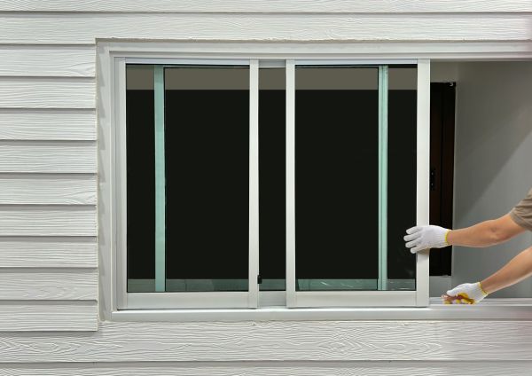 Window Casing Repair