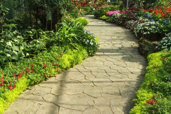 Concrete Patio Sealing