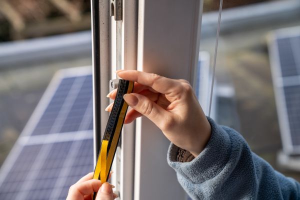 Door Weatherstripping Service