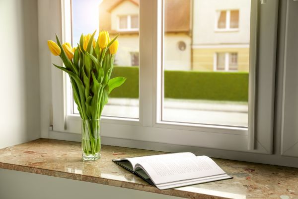 Exterior Sill Replacement