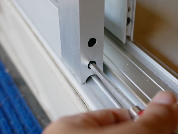 Casement Window Hinge Repair