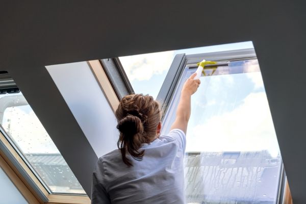 Dome Skylight Repair