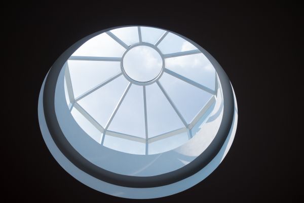 Flat Roof Skylight Repair