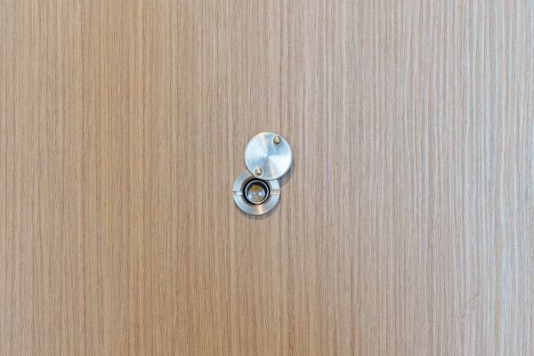 Spy Hole Installation