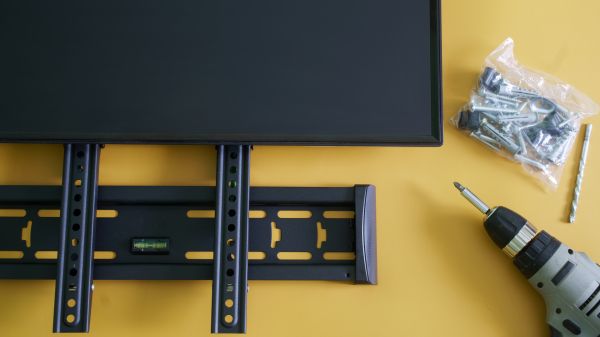 Custom TV Mounting