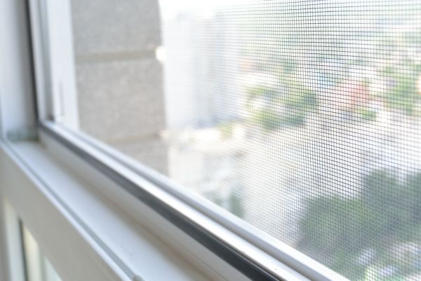 Fly Screen Installation