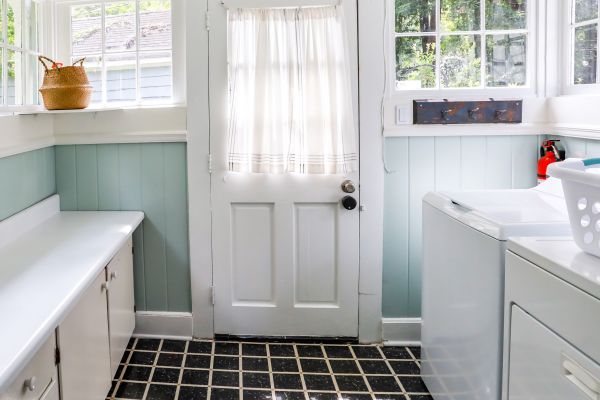 Back Door Repair