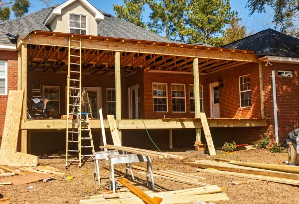 Exterior Home Restoration