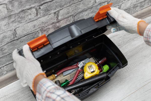 Attic Steps Repair
