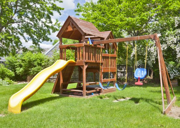 Jungle Gym Installation