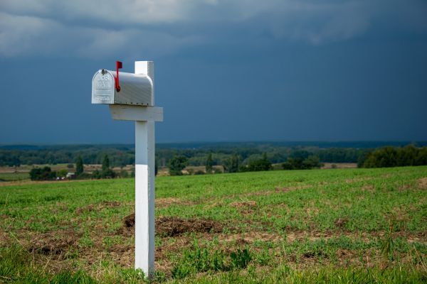 Mailbox Base Replacement