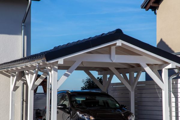 Carport Maintenance