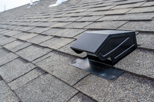 Roof Dryer Vent Cleaning