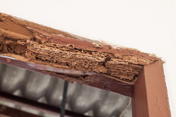 Door Frame Repair